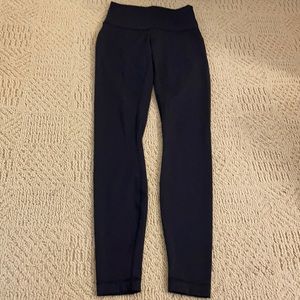 Lululemon Wunder Under Leggings